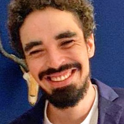 Photo d'Elias Siraj-Dine, masseur-kinésithérapeute au cabinet Daho Santé
